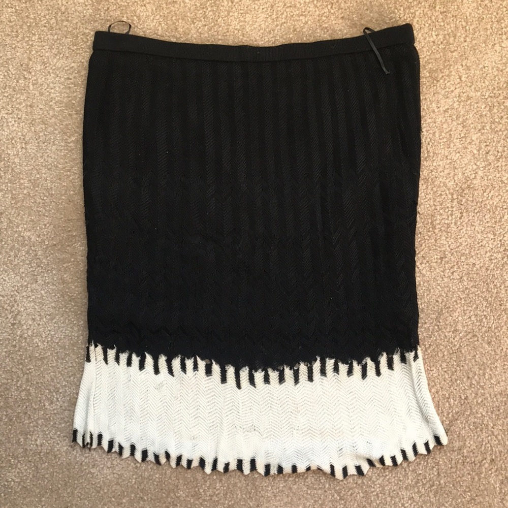 M by Missoni skirt